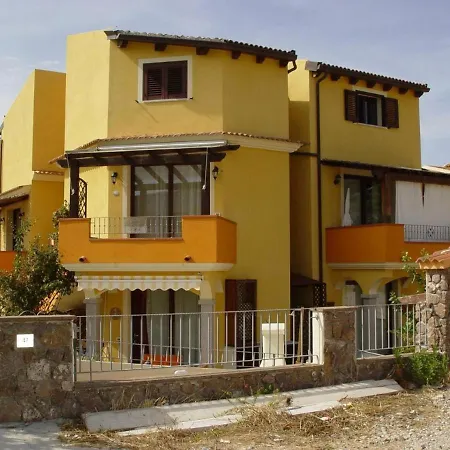 Domu Paoli Apartamento Castelsardo